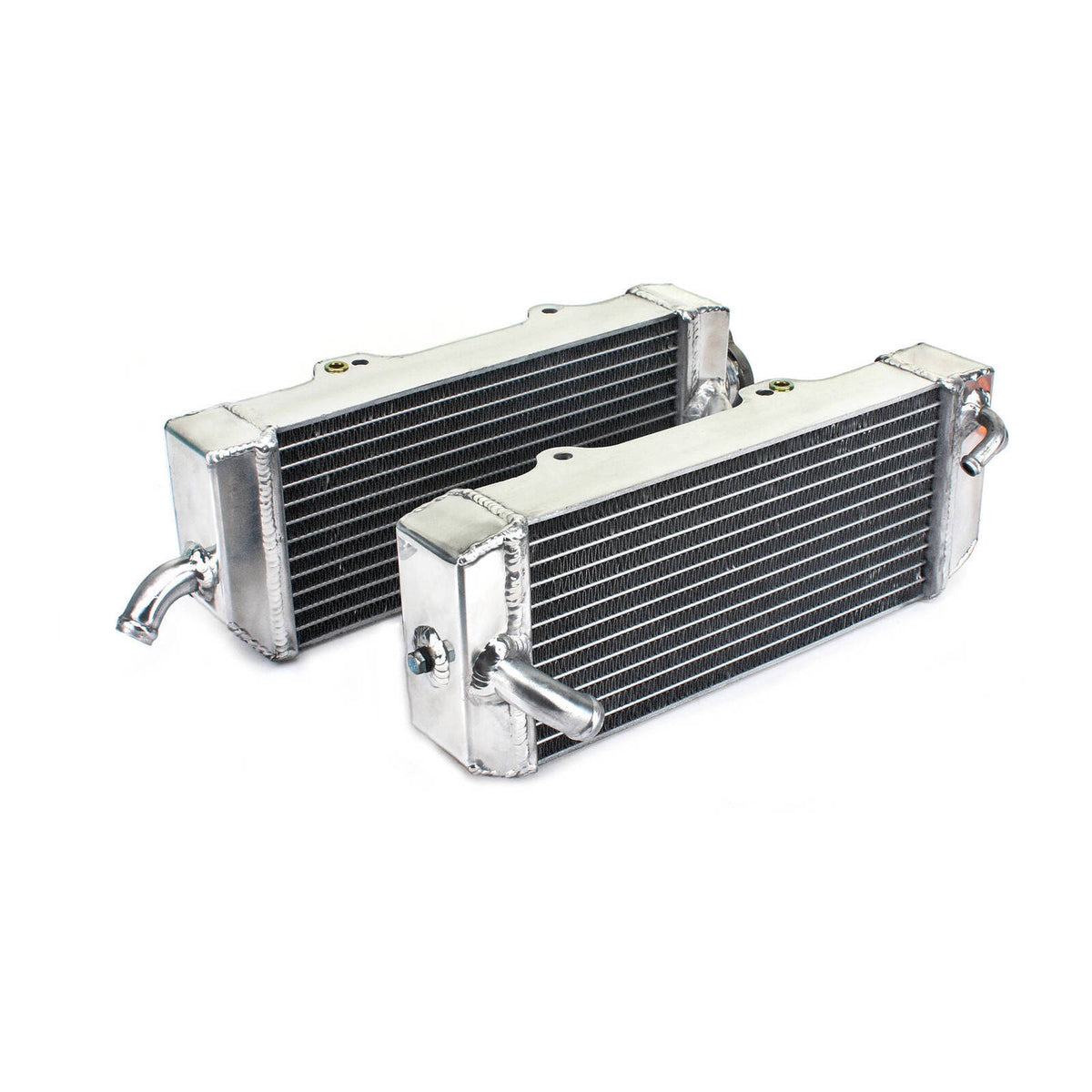 WMP Radiators KTM 400/450/525 SX / MXC / EXC '03-'07 Pair
