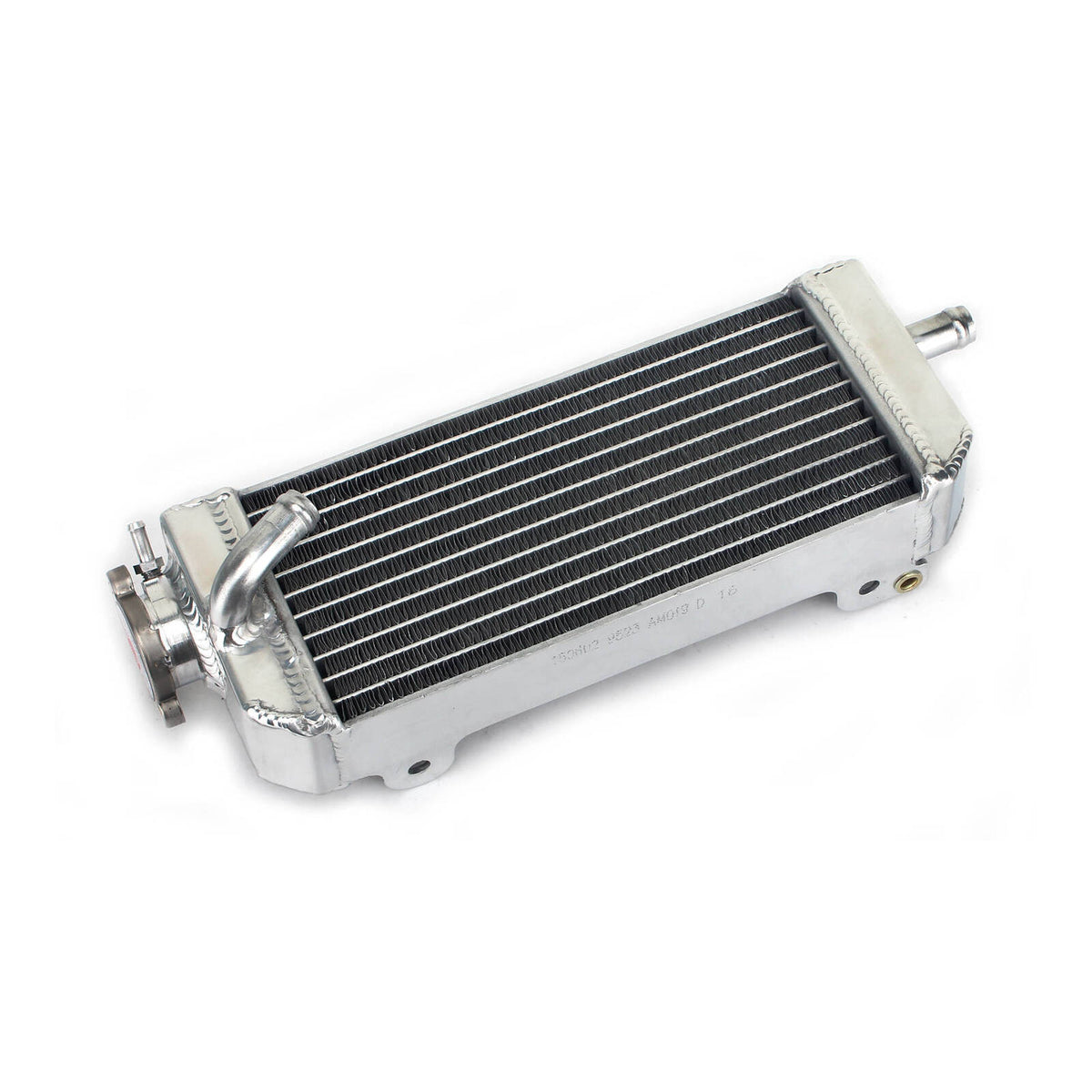 WMP Radiator Suzuki RM85 '02-'10 & '12 (single)