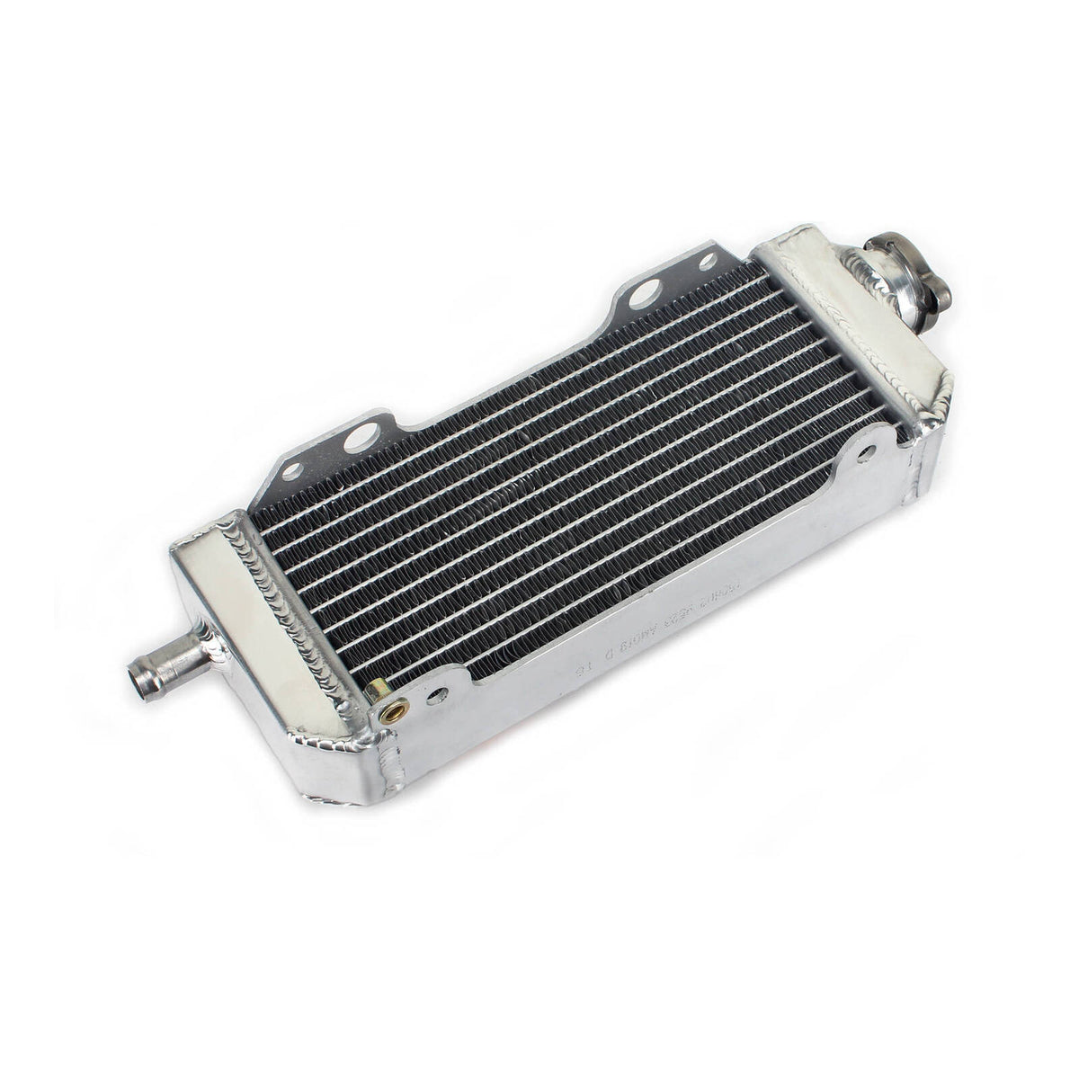 WMP Radiator Suzuki RM85 '02-'10 & '12 (single)