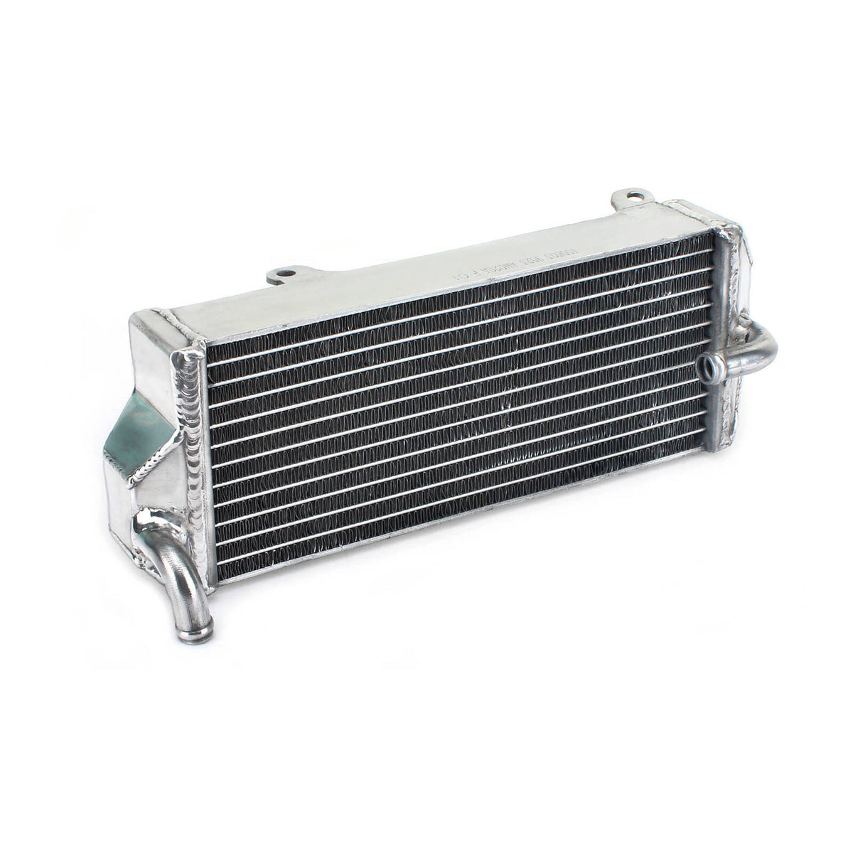 WMP Radiator Left Suzuki RMZ250 '07-'09