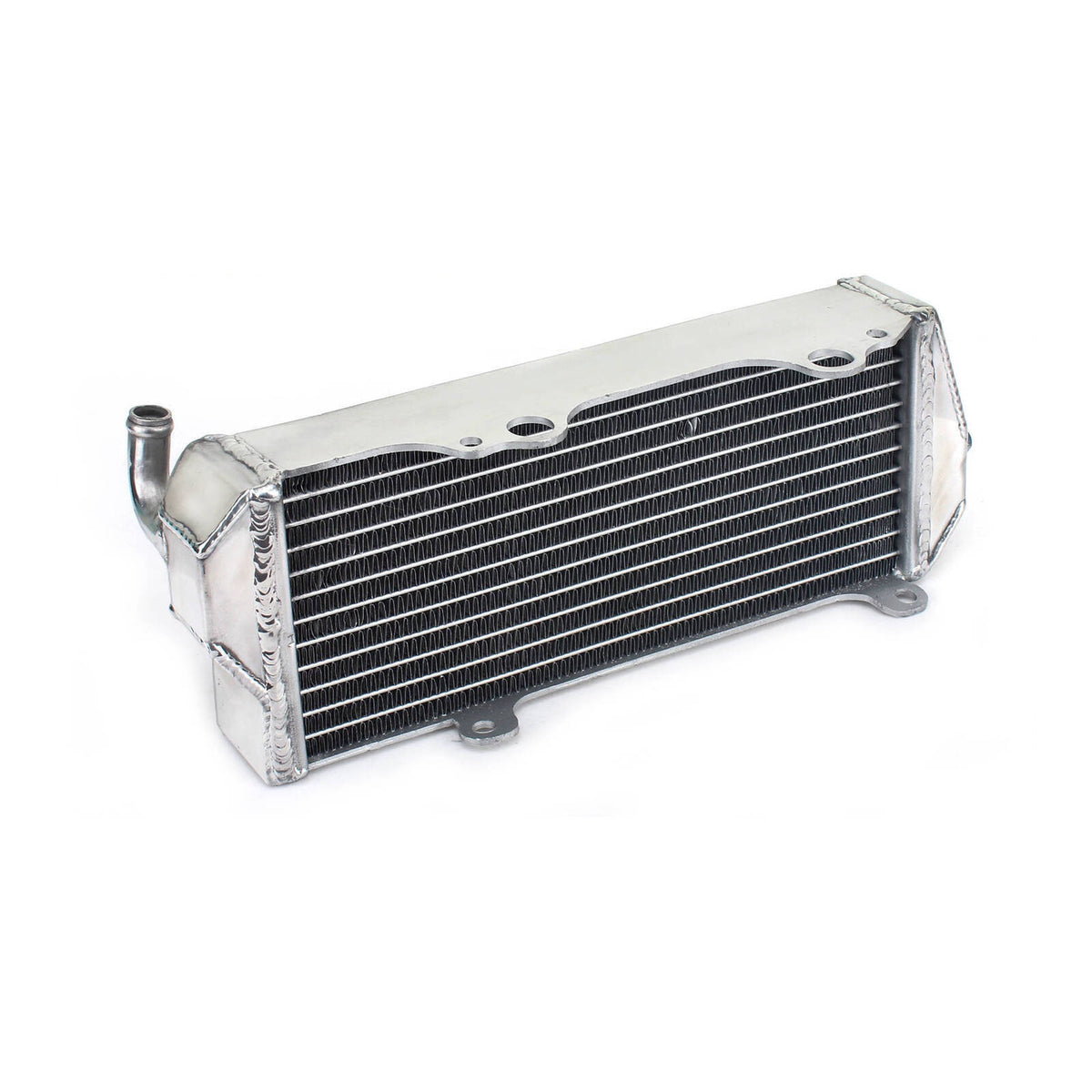 WMP Radiator Left Suzuki RMZ250 '07-'09
