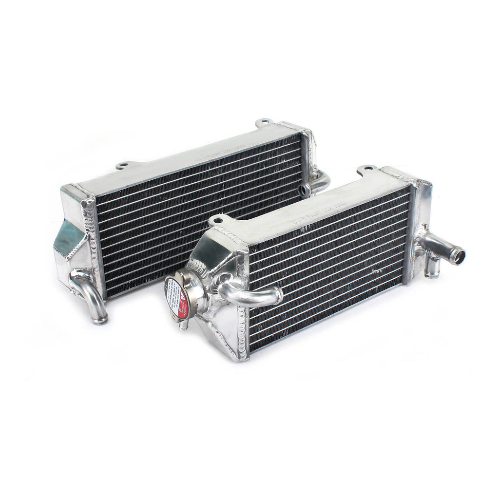 WMP Radiators Suzuki RMZ250 '07-'09 Pair