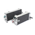 WMP Radiators Suzuki RMZ250 '07-'09 Pair