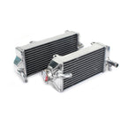 WMP Radiators Suzuki RMZ250 '07-'09 Pair