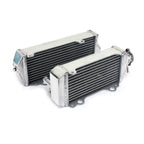 WMP Radiators Suzuki RMZ250 '07-'09 Pair