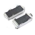 WMP Radiators Suzuki RMZ250 '07-'09 Pair