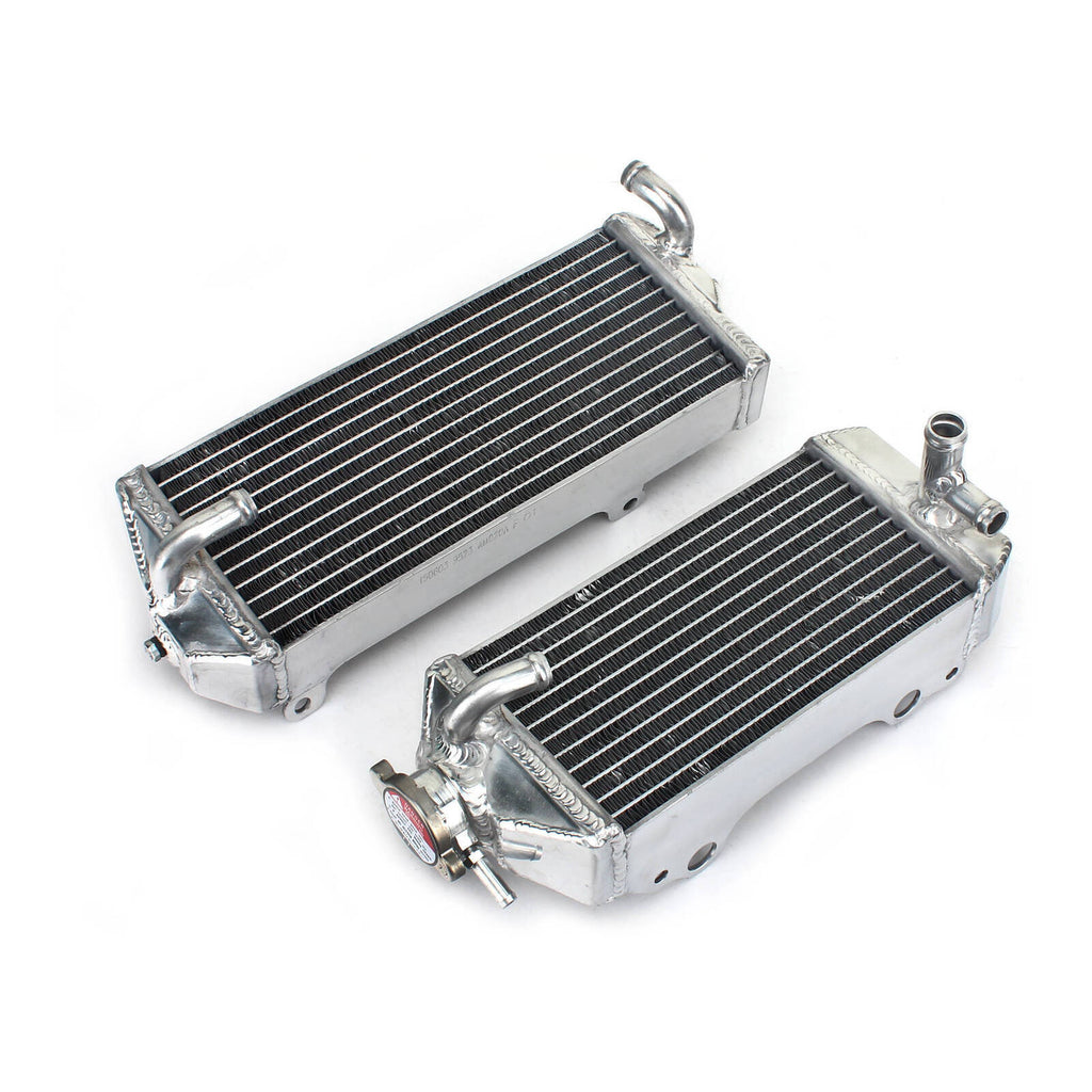 WMP Radiators Suzuki RMZ250 '07-'09 Pair