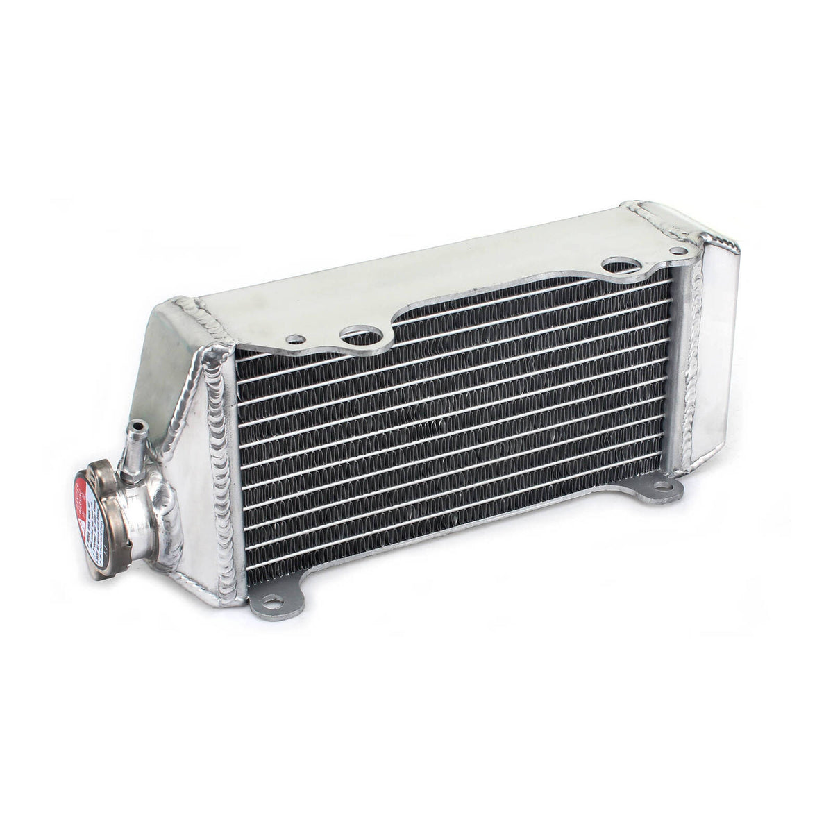 WMP Radiator Right Suzuki RMZ250 '07-'09