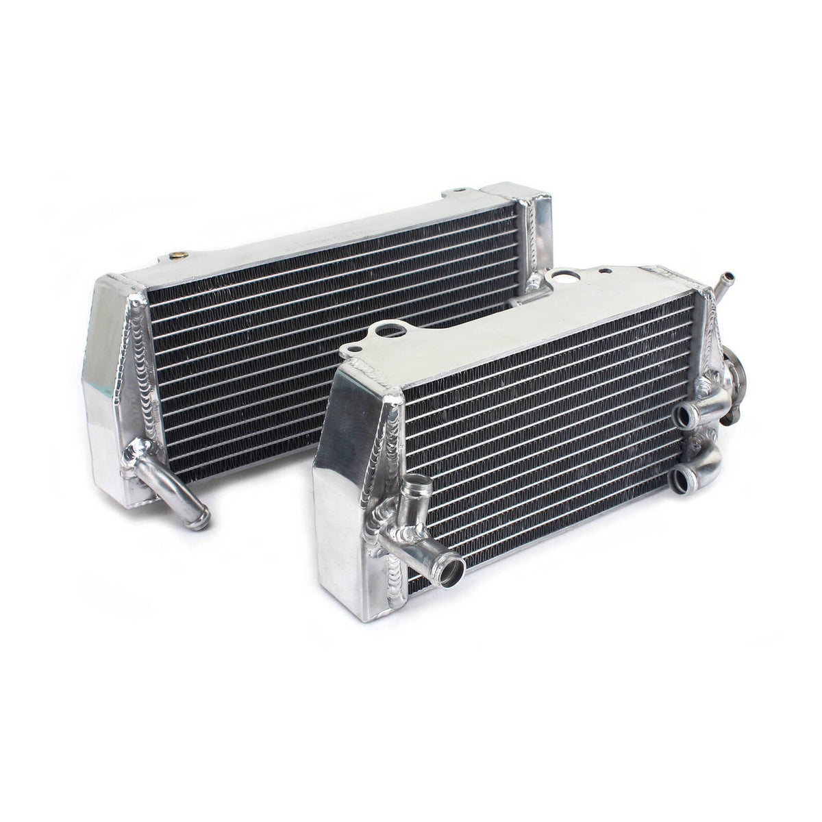 WMP Radiators Suzuki RMZ450 '05 Pair