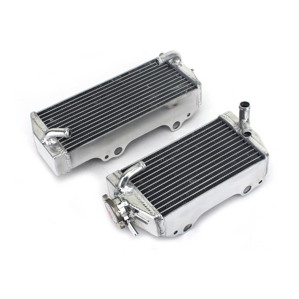 WMP Radiators Suzuki RMZ450 '06 Pair