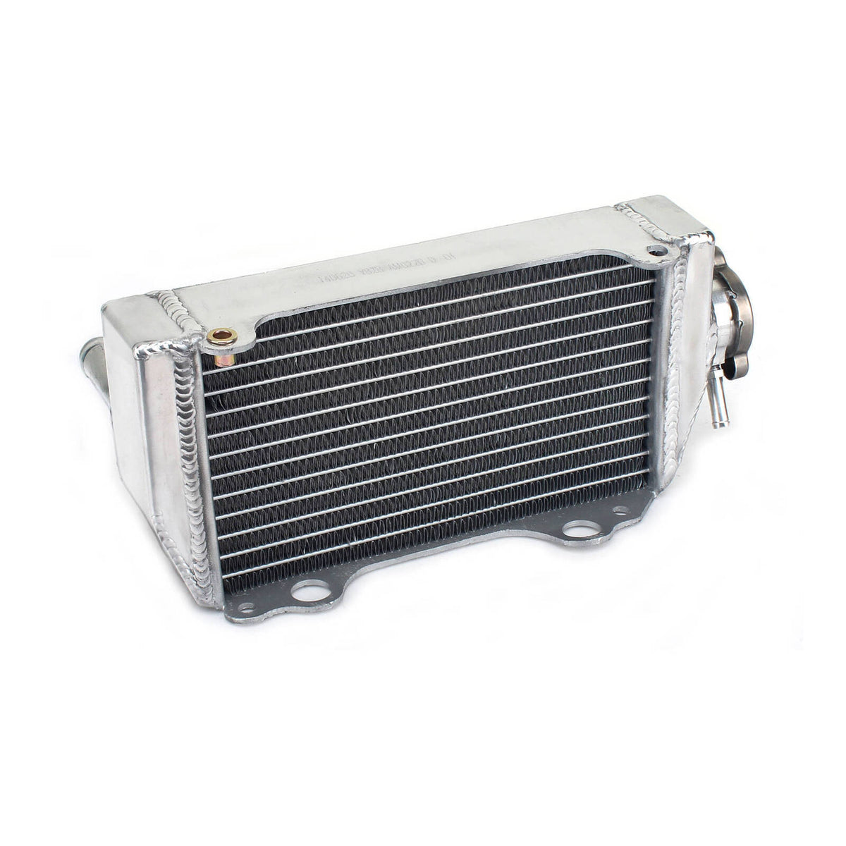 WMP Radiator Right Suzuki RMZ450 '06