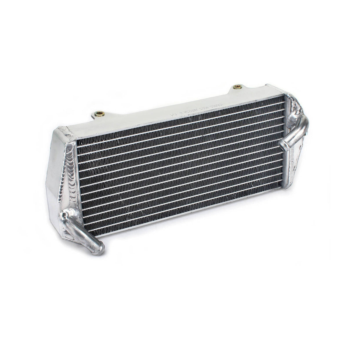 WMP Radiator Left Suzuki RMZ450 '07