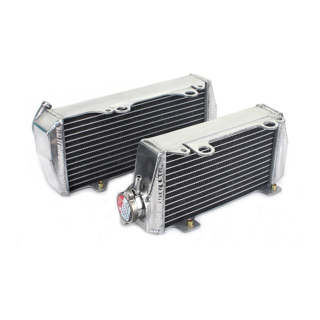 WMP Radiators Suzuki RMZ450 '07 Pair