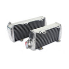 WMP Radiators Suzuki RMZ450 '07 Pair