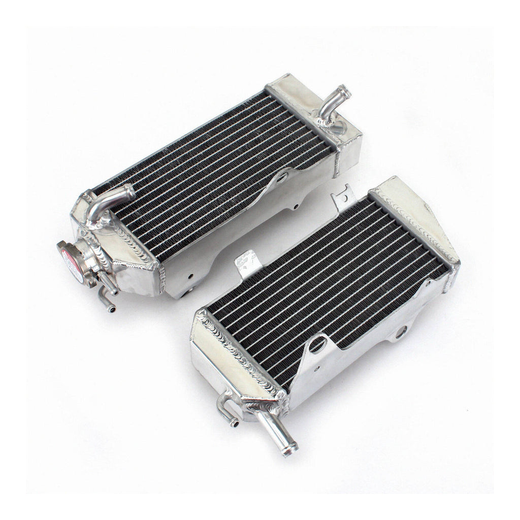 WMP Radiators Honda CRF450R '09-'12 Pair