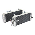 WMP Radiators Kawasaki KX250F '09-'11 Pair