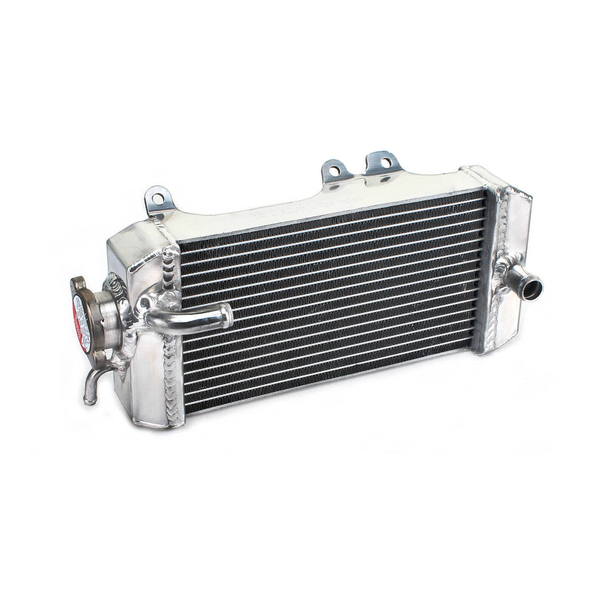 WMP Radiator Right Kawasaki KX250F '09-'11