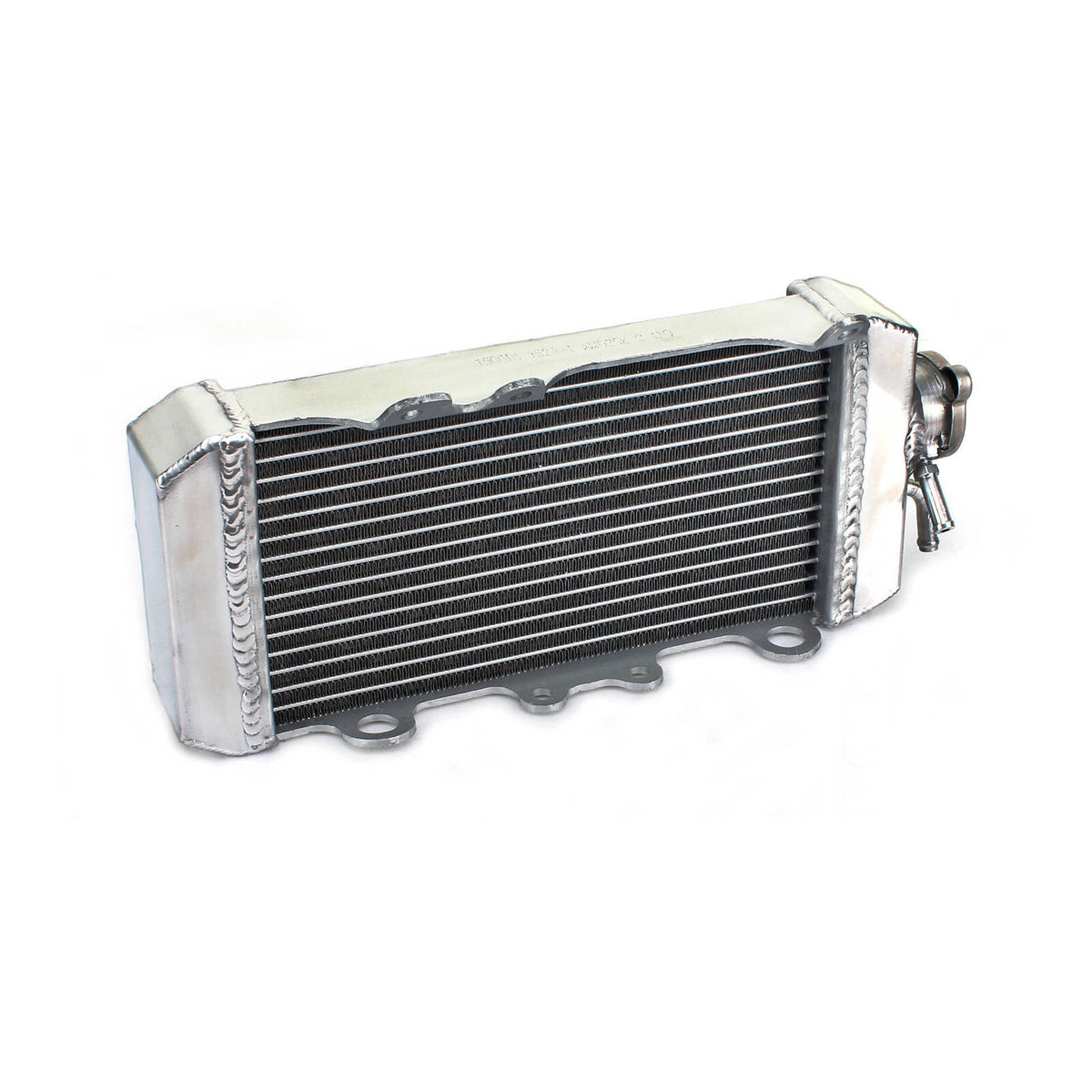 WMP Radiator Right Kawasaki KX250F '09-'11