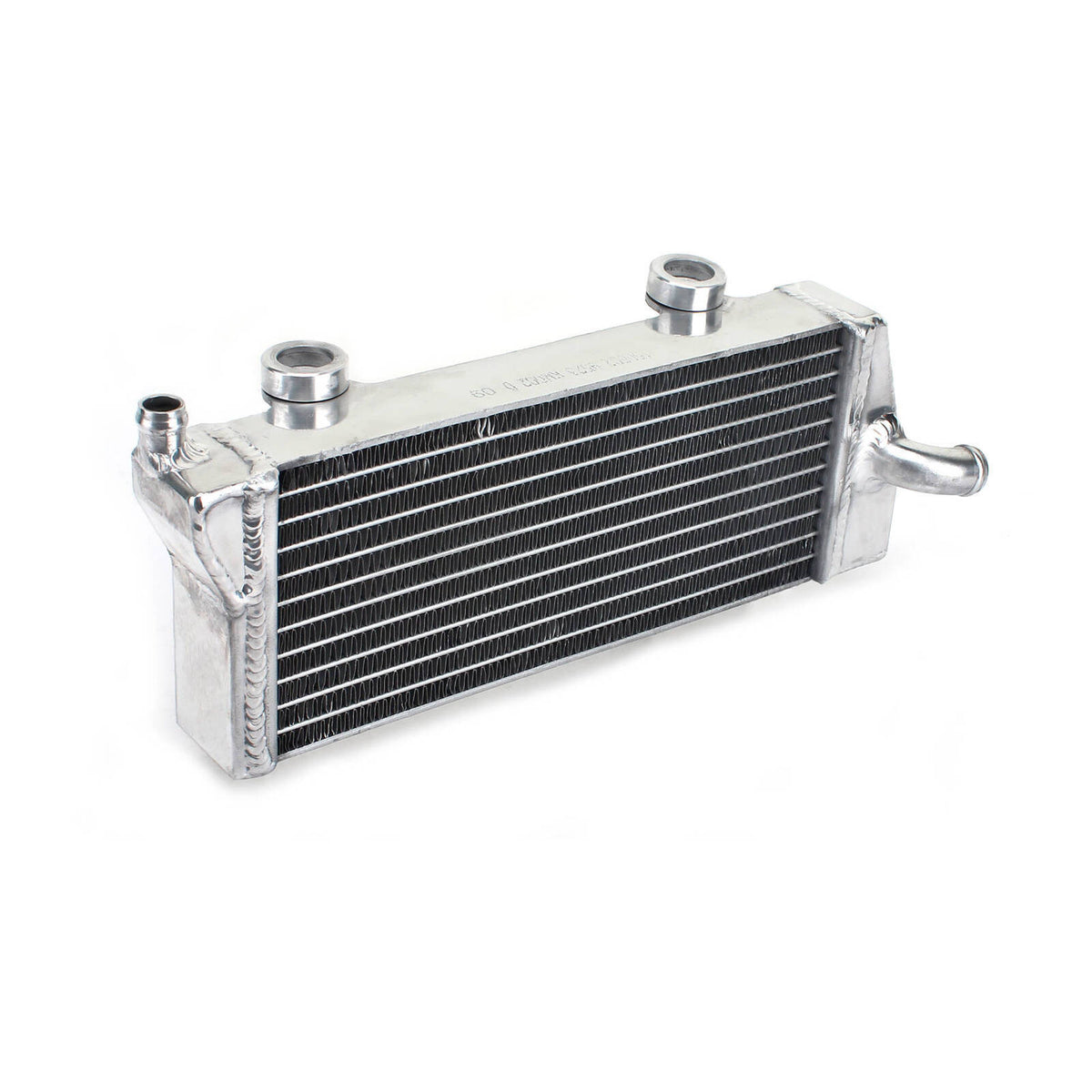 WMP Radiator Left KTM XC-F/SX-F/SMR 450 '07-'10 - WPRAD027028L