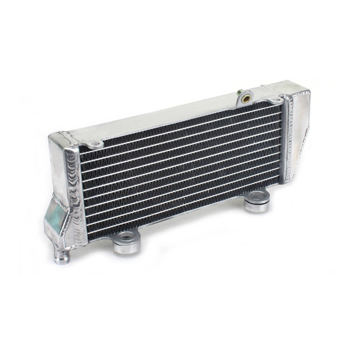 WMP Radiator Left KTM XC-F/SX-F/SMR 450 '07-'10 - WPRAD027028L