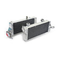 WMP Radiators KTM XC-F/SX-F/SMR 450 '07-'10 Pair - WPRAD027028P