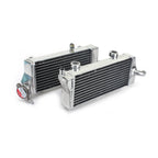 WMP Radiators KTM XC-F/SX-F/SMR 450 '07-'10 Pair - WPRAD027028P