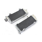 WMP Radiators KTM XC-F/SX-F/SMR 450 '07-'10 Pair - WPRAD027028P