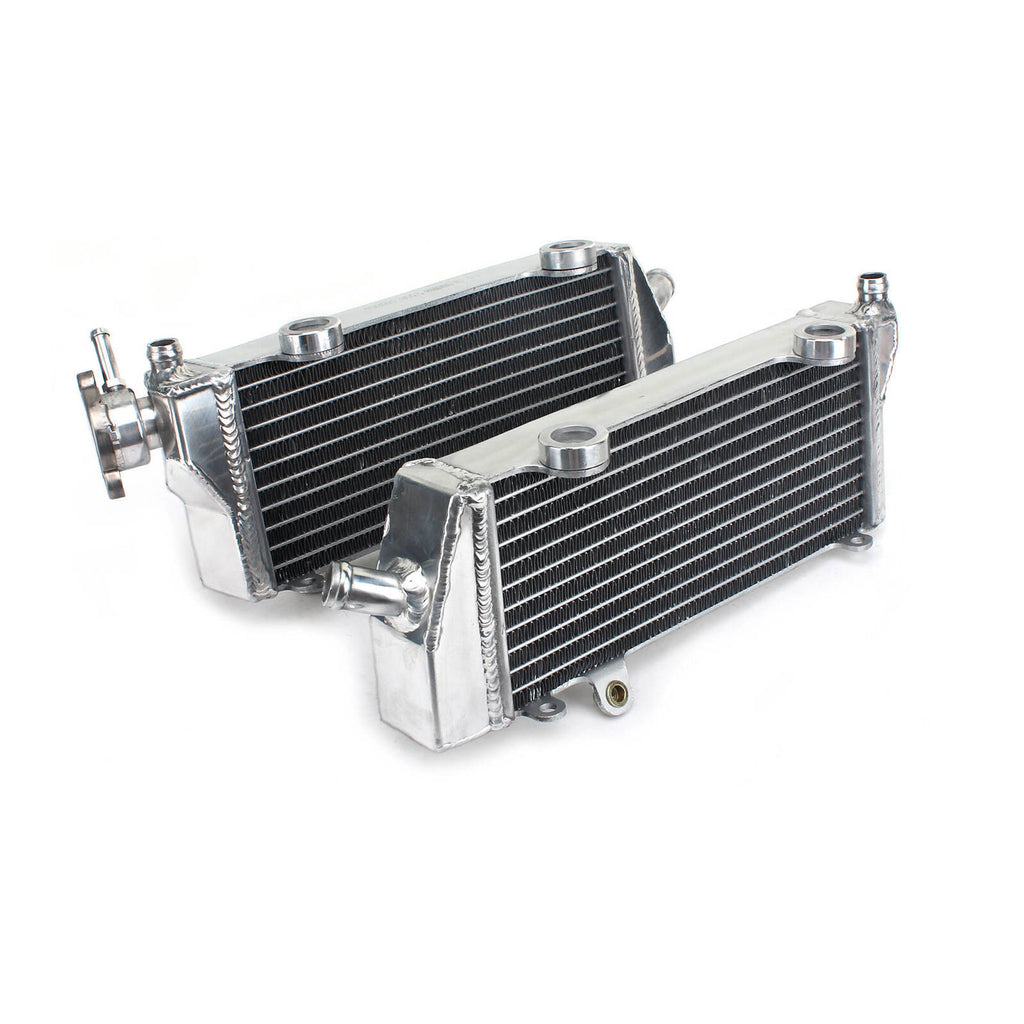 WMP Radiators KTM SXF250 '07 Pair