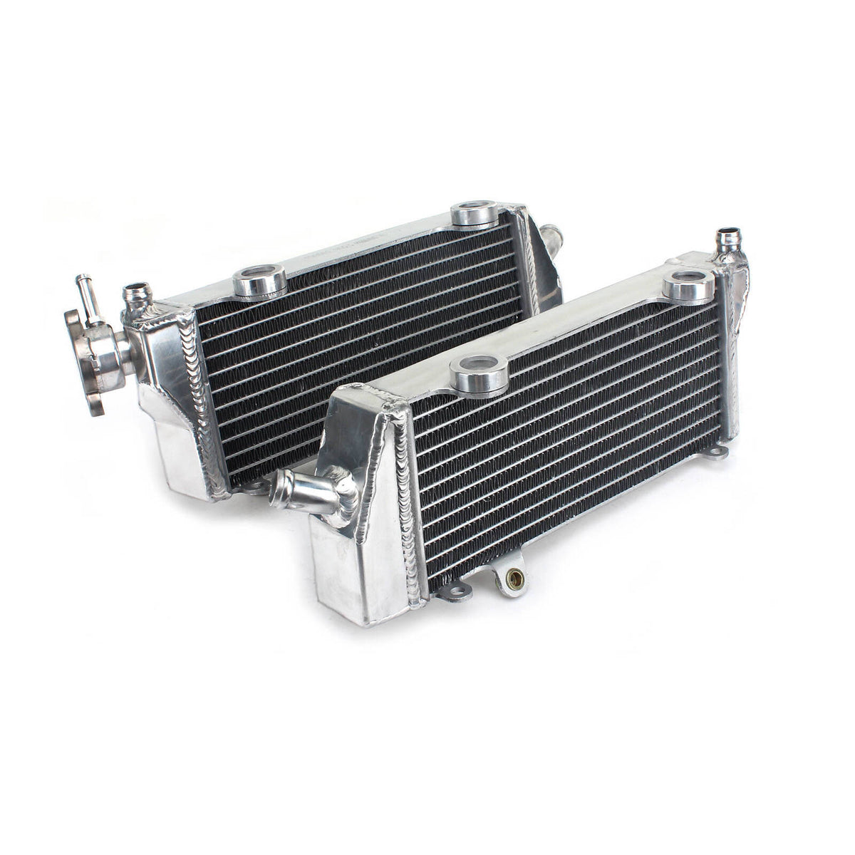 WMP Radiators KTM SXF250 '07 Pair