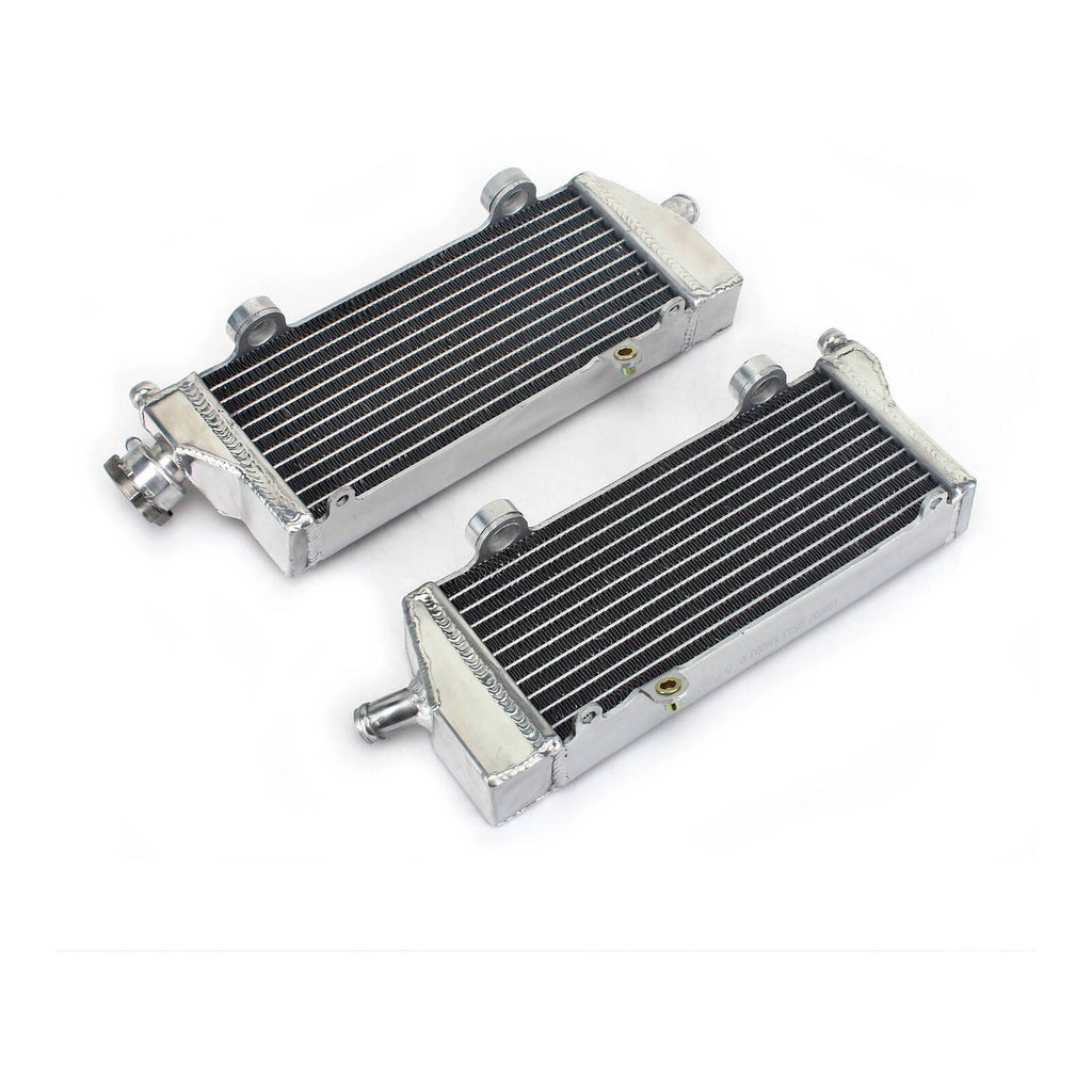 WMP Radiators KTM SXF250 '07 Pair