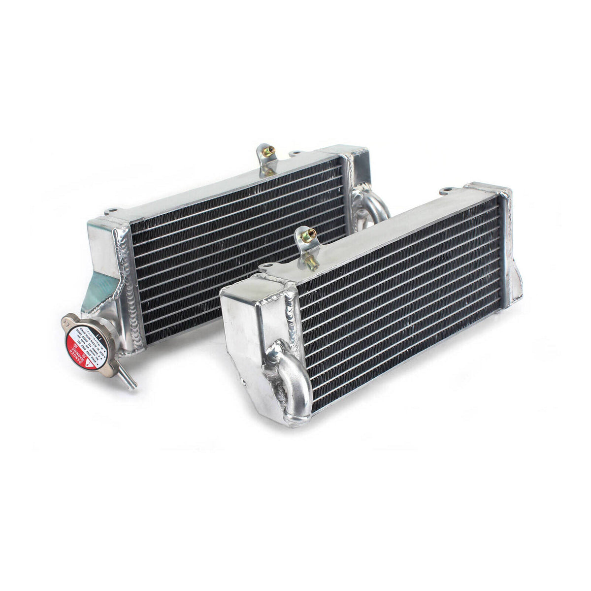 WMP Radiators KTM SX125 '07 Pair
