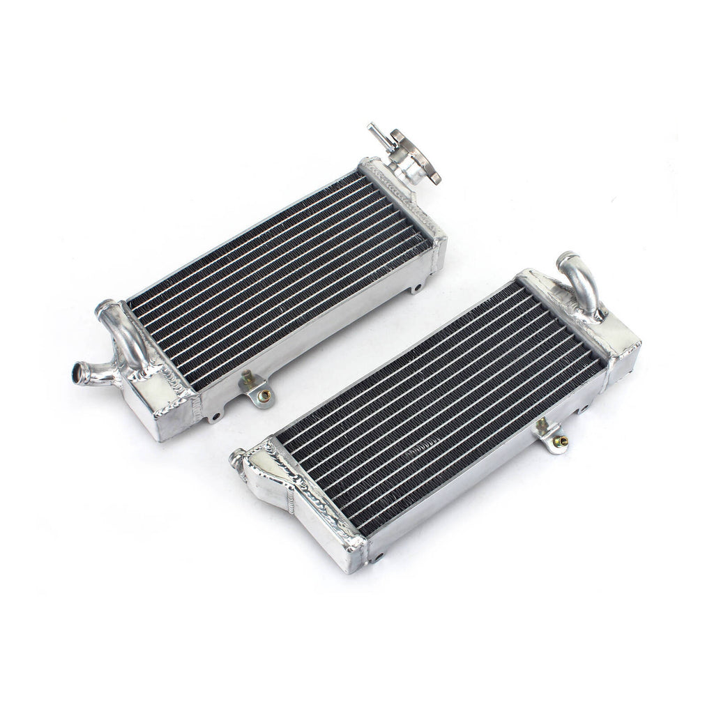 WMP Radiators KTM SX125 '07 Pair