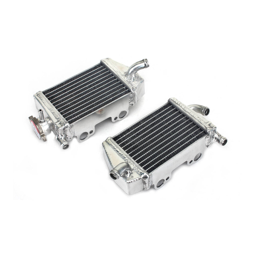 WMP Radiators KTM SX65 '09-'14 Pair