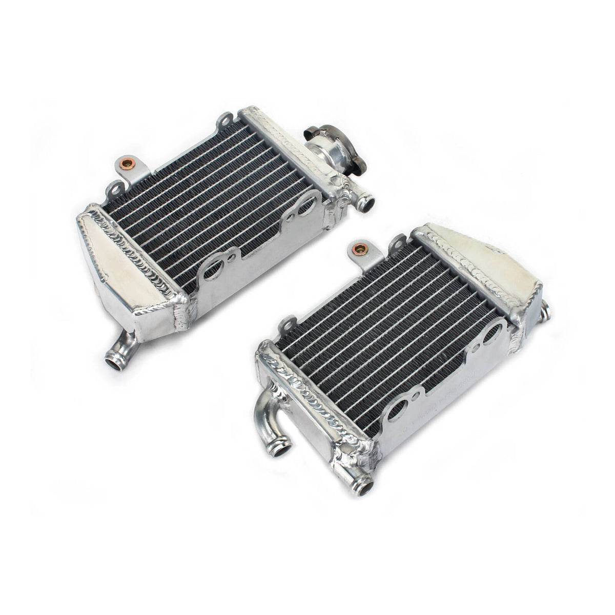 WMP Radiators KTM SX65 '09-'14 Pair