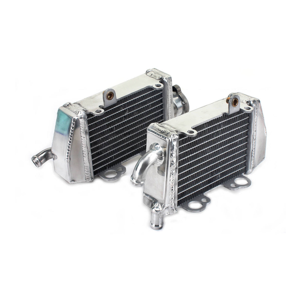 WMP Radiators KTM SX65 '09-'14 Pair