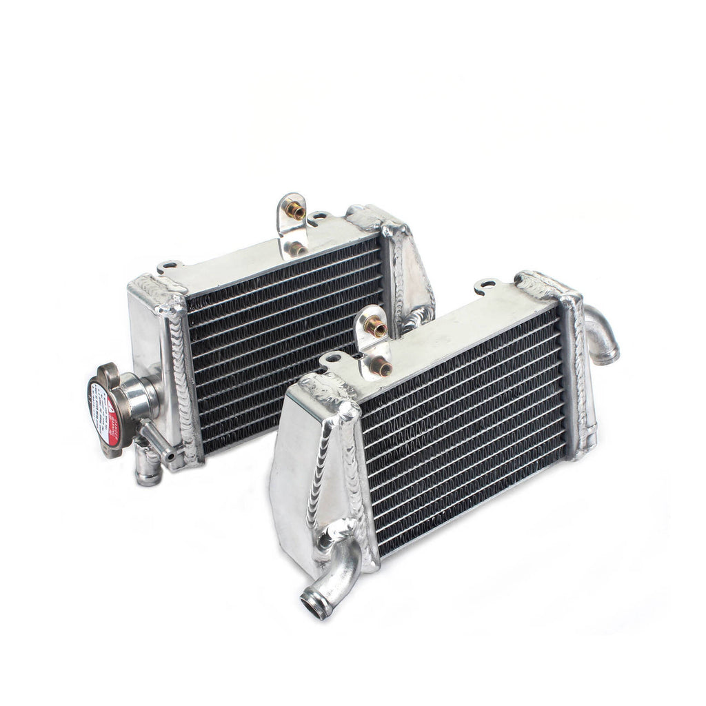 WMP Radiators KTM SX65 '09-'14 Pair