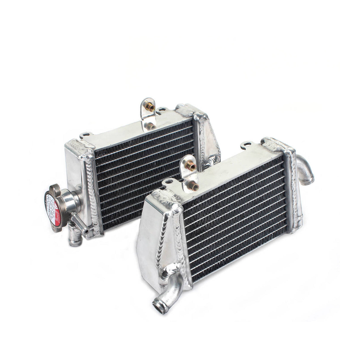 WMP Radiators KTM SX65 '09-'14 Pair
