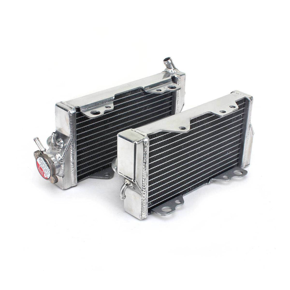 WMP Radiators Honda CR250 '00-'01 Pair
