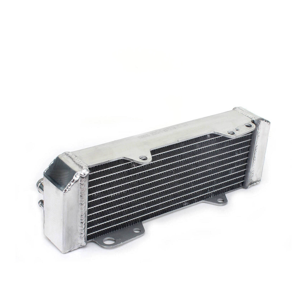 WMP Radiator Left Honda XR650R '00-'07
