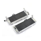 WMP Radiators Honda XR650R '00-'07 Pair