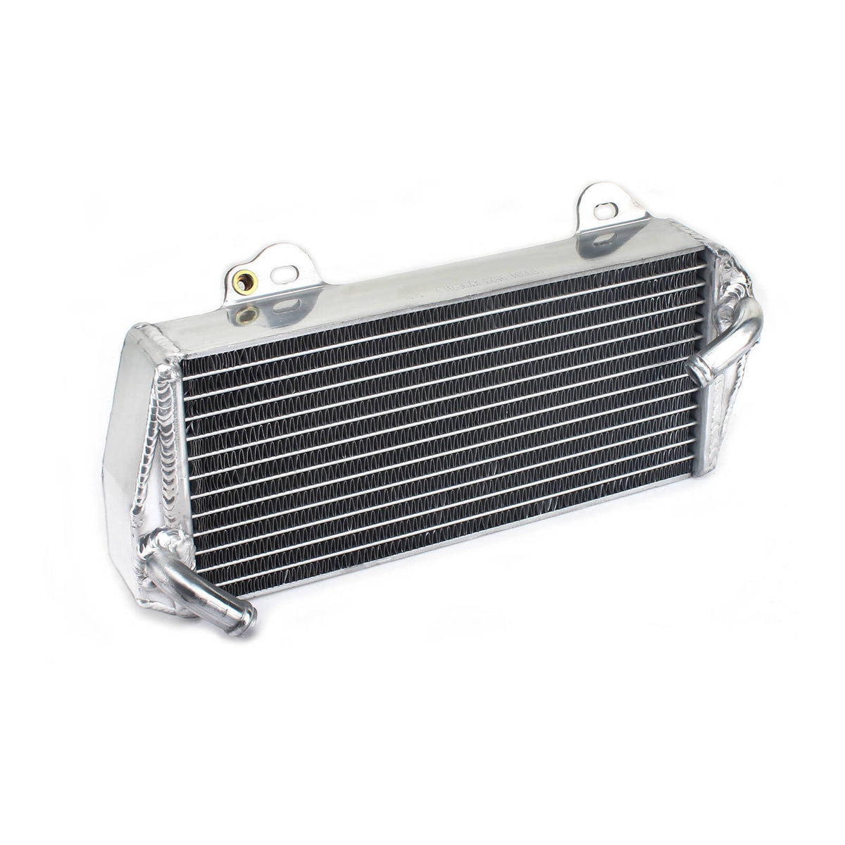 WMP Radiator Left Suzuki RMZ450 '08-'11