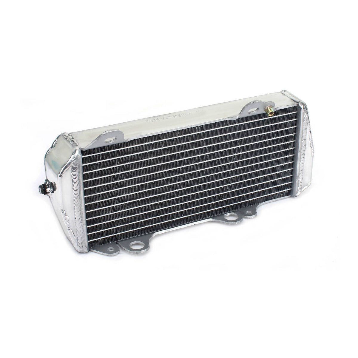 WMP Radiator Left Suzuki RMZ450 '08-'11
