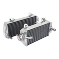 WMP Radiators Suzuki RMZ450 '08-'11 Pair