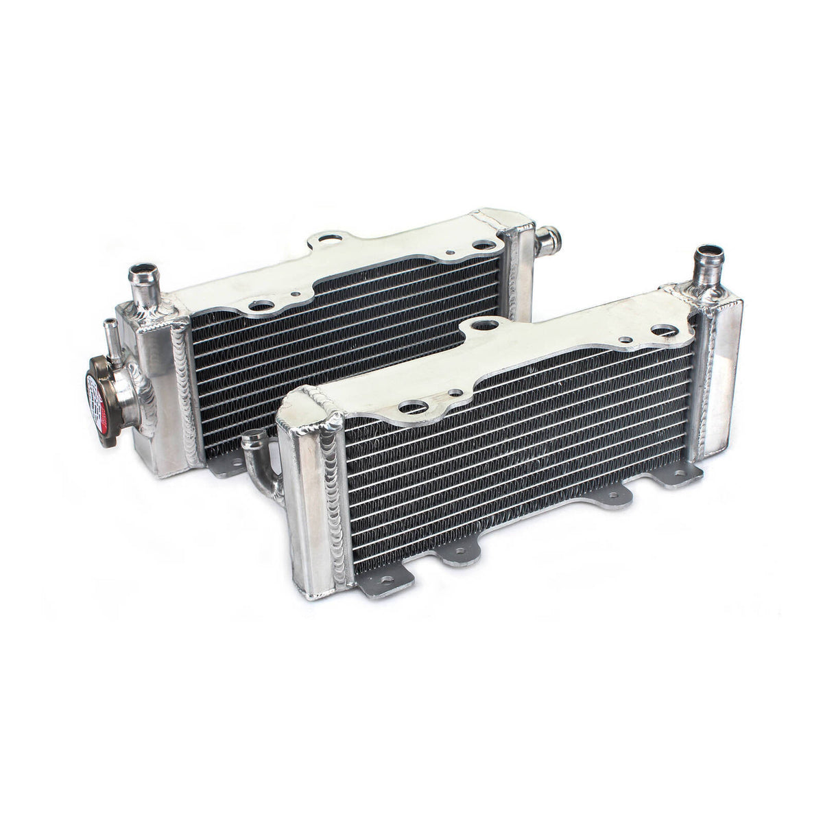 WMP Radiators Yamaha YZ125 '96-'01 Pair