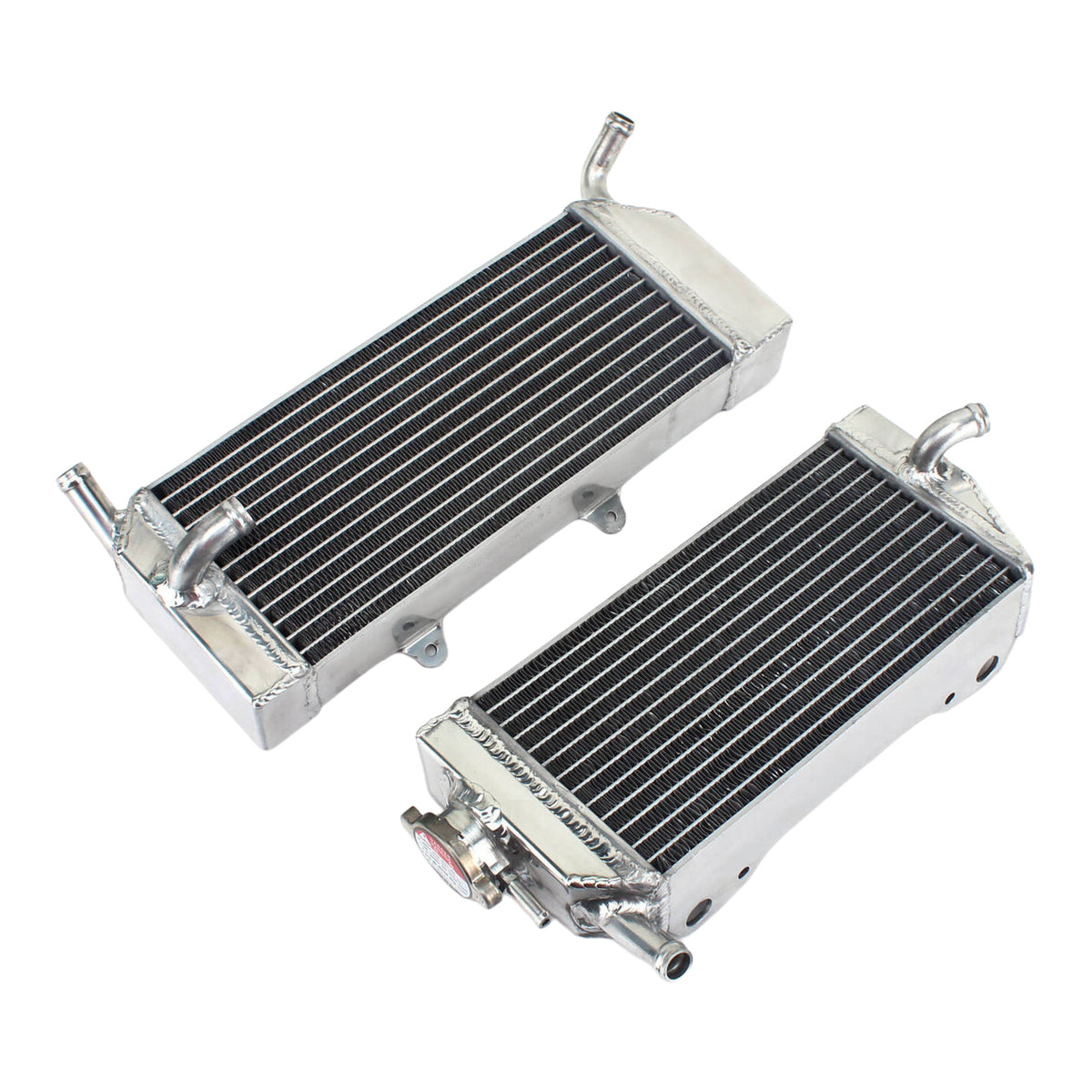 WMP Radiators Honda CRF450X '05-'17 Pair