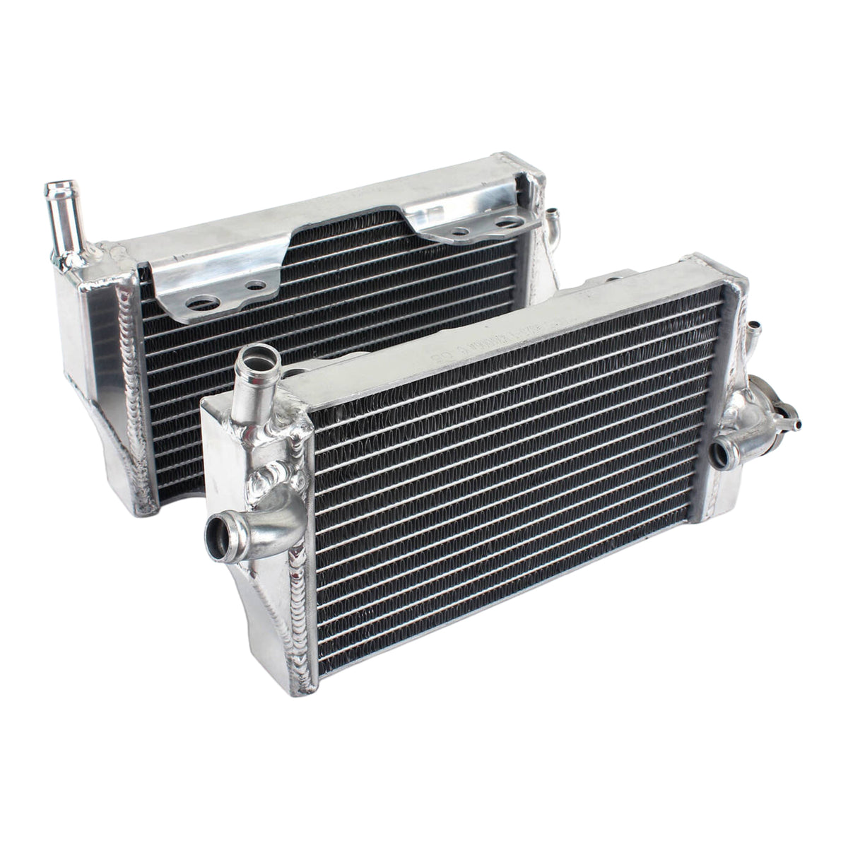 WMP Radiators Honda CR250 '02-'07 Pair