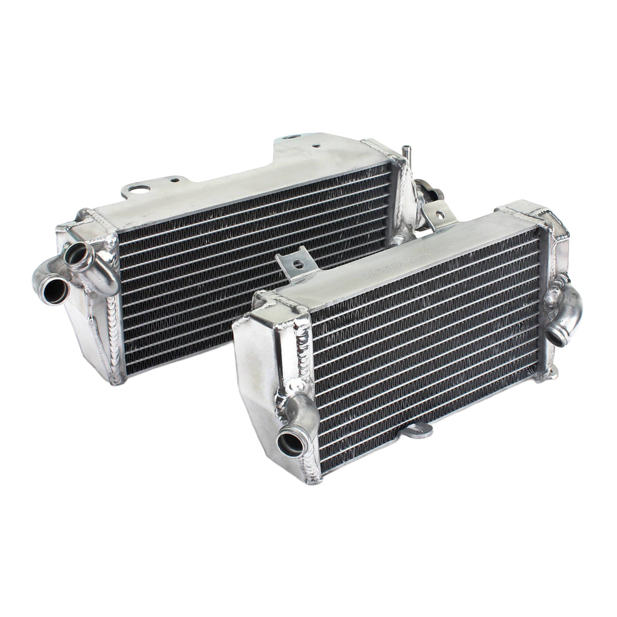 WMP Radiators Honda CRF450R '13-'14 Pair