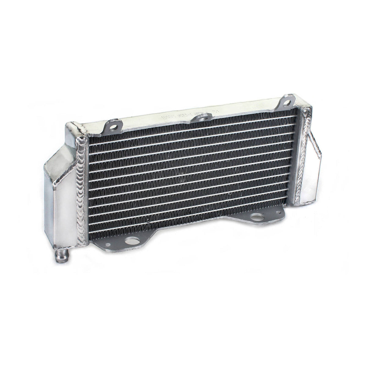 WMP Radiator Left Yamaha YZ250F '10-'13