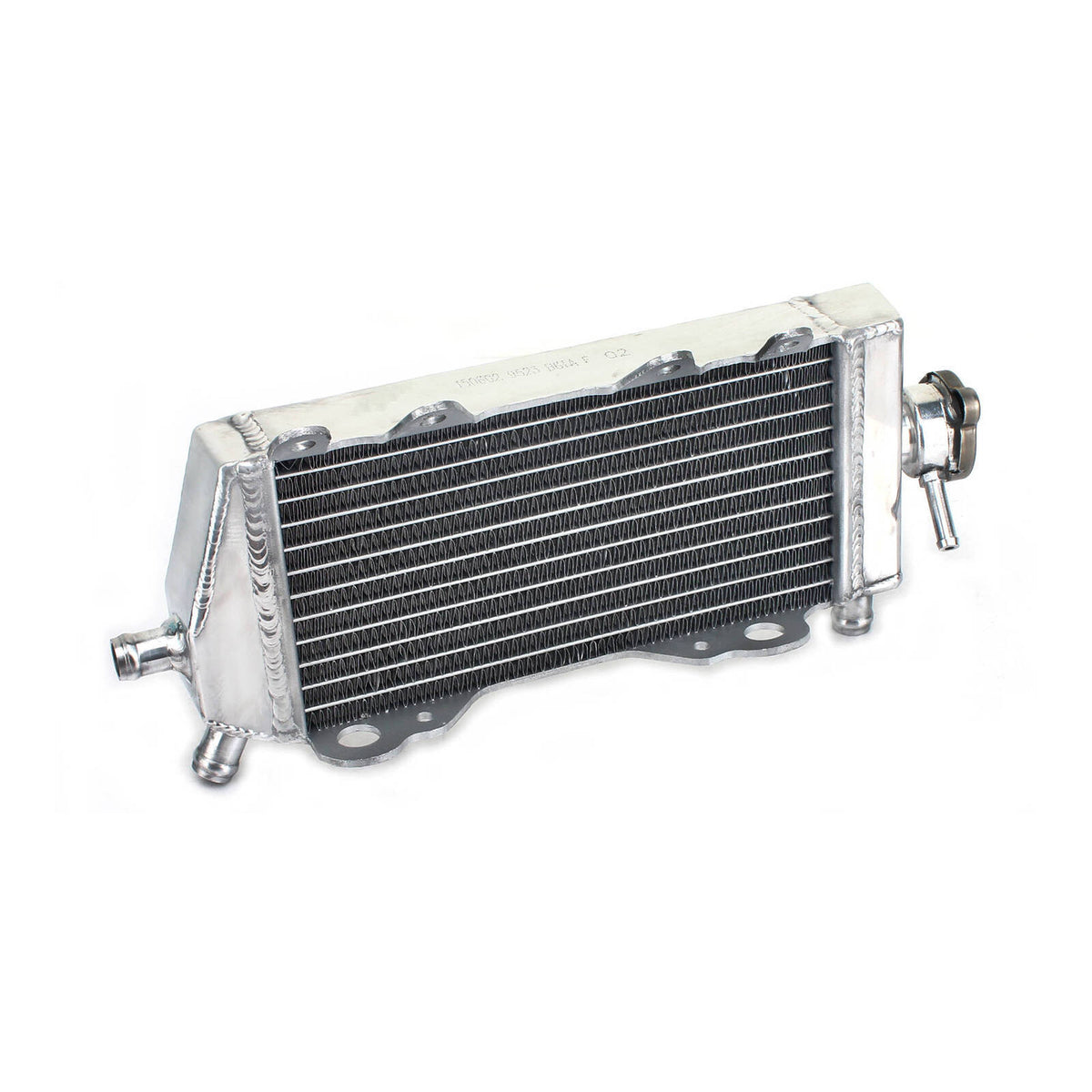 WMP Radiator Right Yamaha YZ125 '05-'19