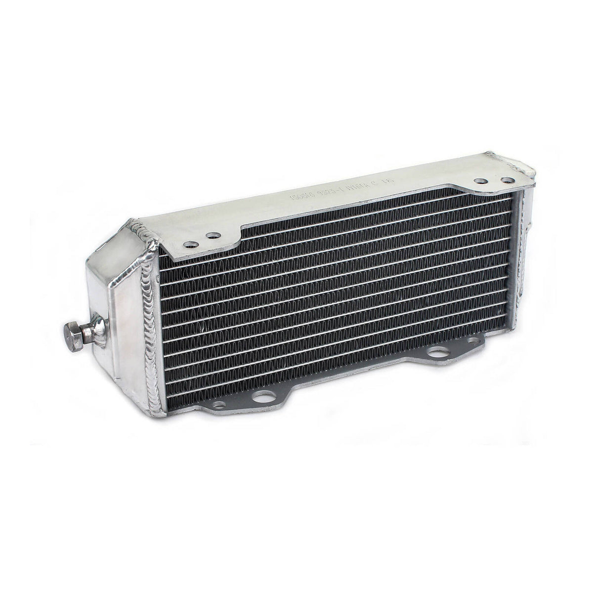 WMP Radiator Left Suzuki DRZ400E '02-'17